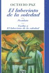 LABERINTO DE LA SOLEDAD POSTDATA BOL., de PAZ | portada del libro