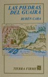 PIEDRAS DEL GUAIRA-CABA, de CABA | portada del libro