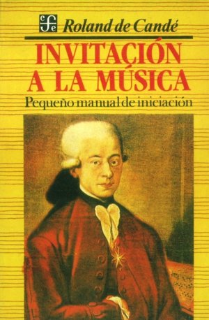 INVITACION A LA MUSICA-C.P.386-, de CANDE | portada del libro