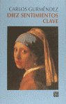 DIEZ SENTIMIENTOS CLAVE, de GURMENDEZ | portada del libro