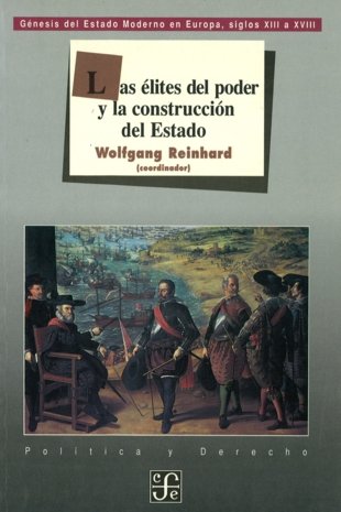ELITES DEL PODER Y LA CONSTRUCCION ESTAD, de REINHARD(COMP.) | portada del libro