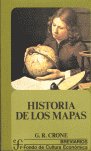 HA.DE LOS MAPAS, de CRONE | portada del libro