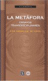 METAFORA .ENSAYOS TRANSDISCIPLINARES, de BUSTOS | portada del libro