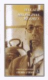 MIS PAGINAS MEJORES, de AUB | portada del libro