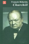 CHURCHILL, de BEDARIDA | portada del libro