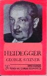 HEIDEGGER BV, de STEINER | portada del libro