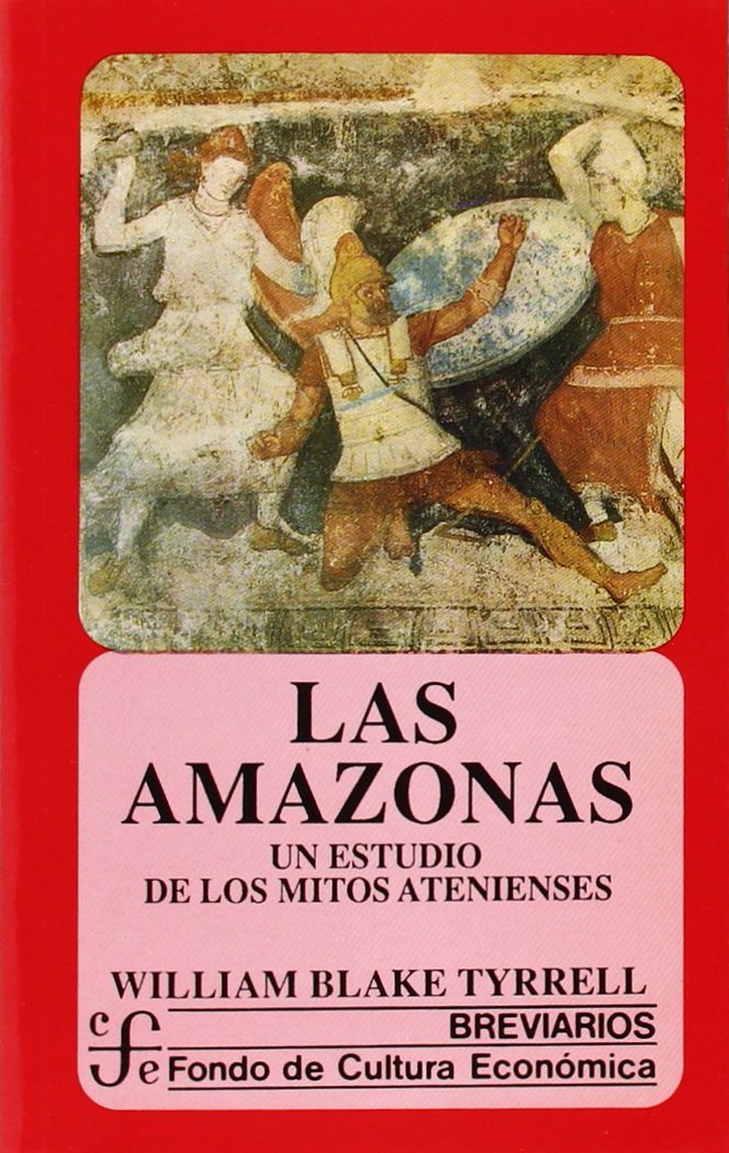 AMAZONAS,LAS, de BLAKE TYRRELL,WILLIAM | portada del libro