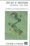 DIAS Y MITOS DIARIOS 1996-2000, de SANCHEZ ROBAYNA,ANDRES | portada del libro