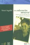 UNA EDUCACION SENSORIAL HA.PERSONAL DESNUDO FEMENINO, de ARGULLOL | portada del libro