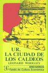 Ur, la ciudad de los caldeos, de WOOLEY | portada del libro
