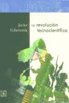 REVOLUCION TECNOCIENTIFICA, de ECHEVERRIA,JAVIER | portada del libro