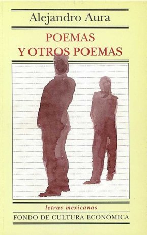 POEMAS Y OTROS POEMAS, de AURA PALACIOS, ALEJANDRO | portada del libro