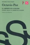 LABERINTO DE LA SOLEDAD,EL, de PAZ | portada del libro