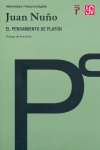 PENSAMIENTO DE PLATON,EL, de NUÑO,JUAN | portada del libro