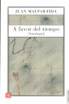 A FAVOR DEL TIEMPO, de MALPARTIDA | portada del libro