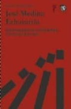 Responsabilidad de la inteligencia : estudios sobre nuestro tiempo, de José Medina Echavarría | portada del libro