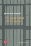 En otros patios de Granada, de REDONDO MARTIN, M. | portada del libro