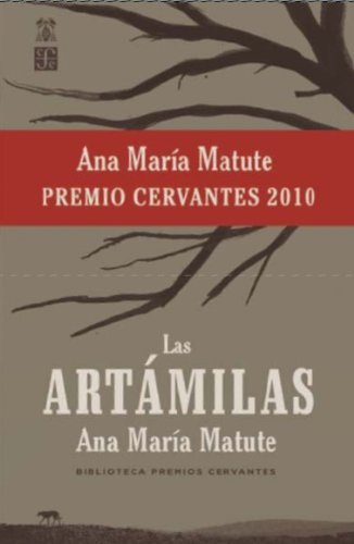 ARTAMILAS,LAS, de MATUTE,ANA MARIA | portada del libro