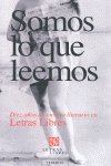 SOMOS LO QUE LEEMOS, de CAYUELA GALLY,RICARDO | portada del libro