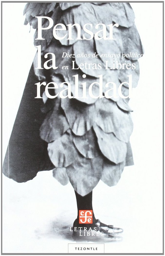 PENSAR LA REALIDAD, de CAYUELA,RICARDO | portada del libro