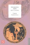 Enigmático Edipo : Mito y tragedia, de GARCIA GUAL | portada del libro