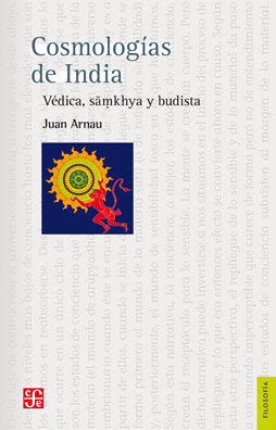 COSMOLOGIAS DE INDIA, de ARNAU,JUAN | portada del libro