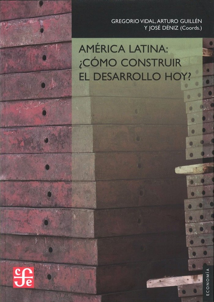 América Latina, de VIDAL | portada del libro