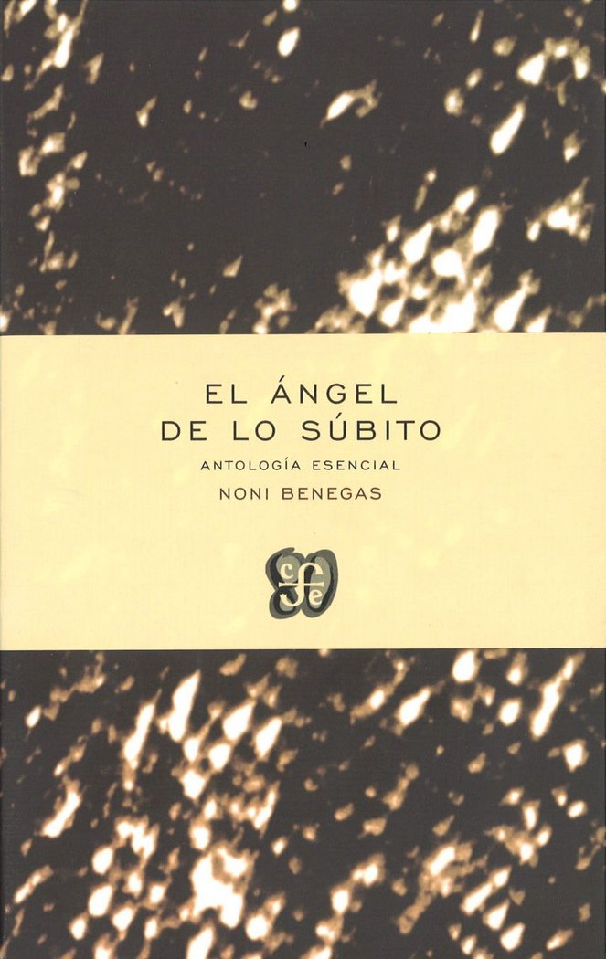 El ángel de lo súbito, de BENEGAS | portada del libro
