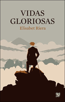 Vidas gloriosas, de RIERA | portada del libro