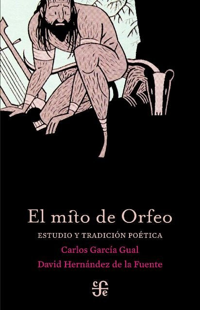 El mito de Orfeo, de García Gual, Carlos | portada del libro