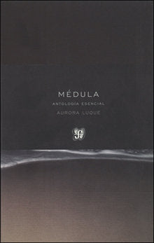 Médula, de Luque Ortiz, Aurora | portada del libro
