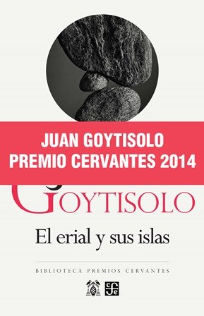 El erial y sus islas, de GOYTISOLO, JUAN | portada del libro