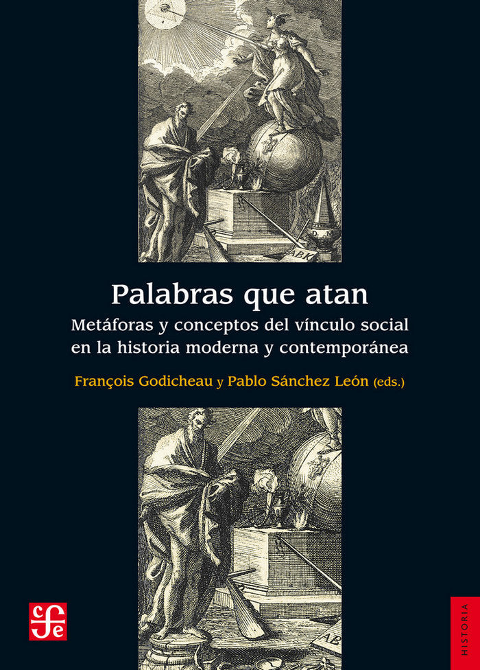 Palabras que atan, de SANCHEZ LEON,PABLO | portada del libro