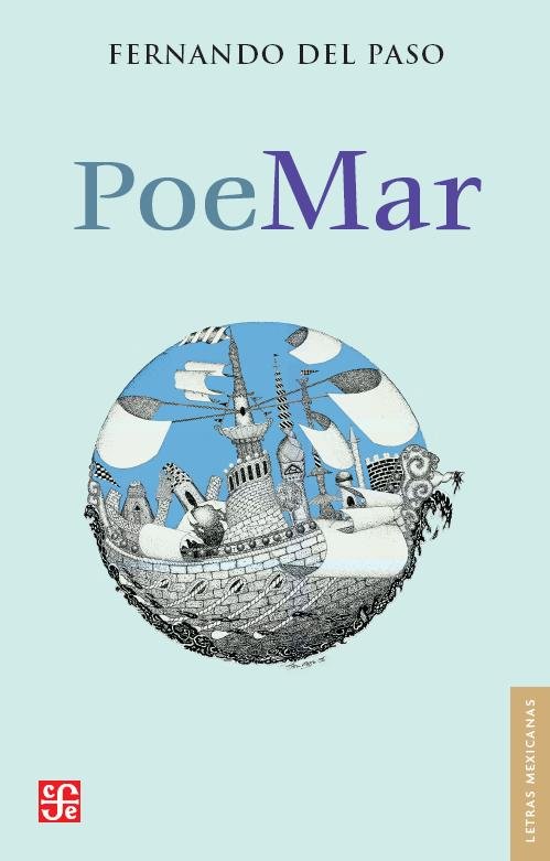PoeMar, de Del Paso Morante, Fernando | portada del libro