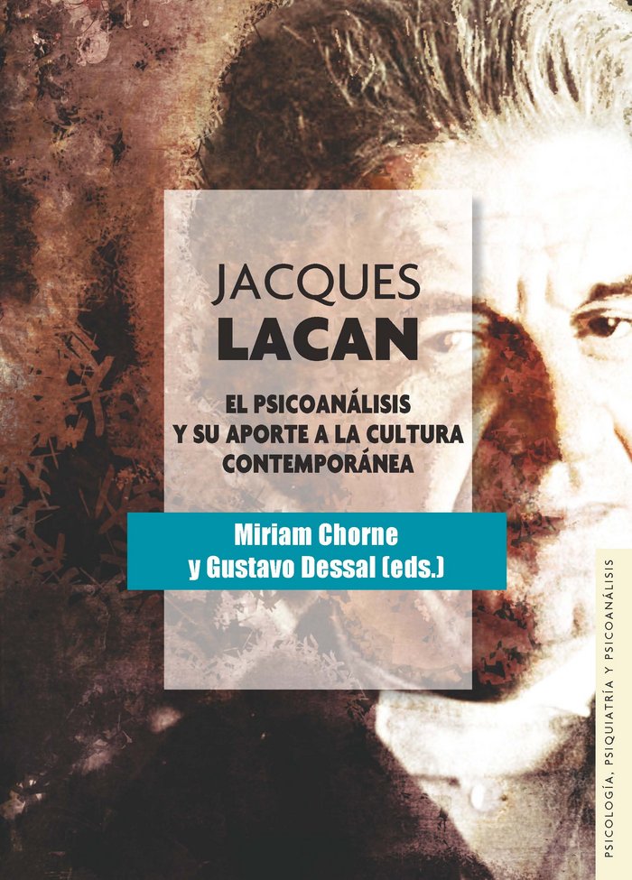 Jacques Lacan, de CHORNE,MIRIAM | portada del libro