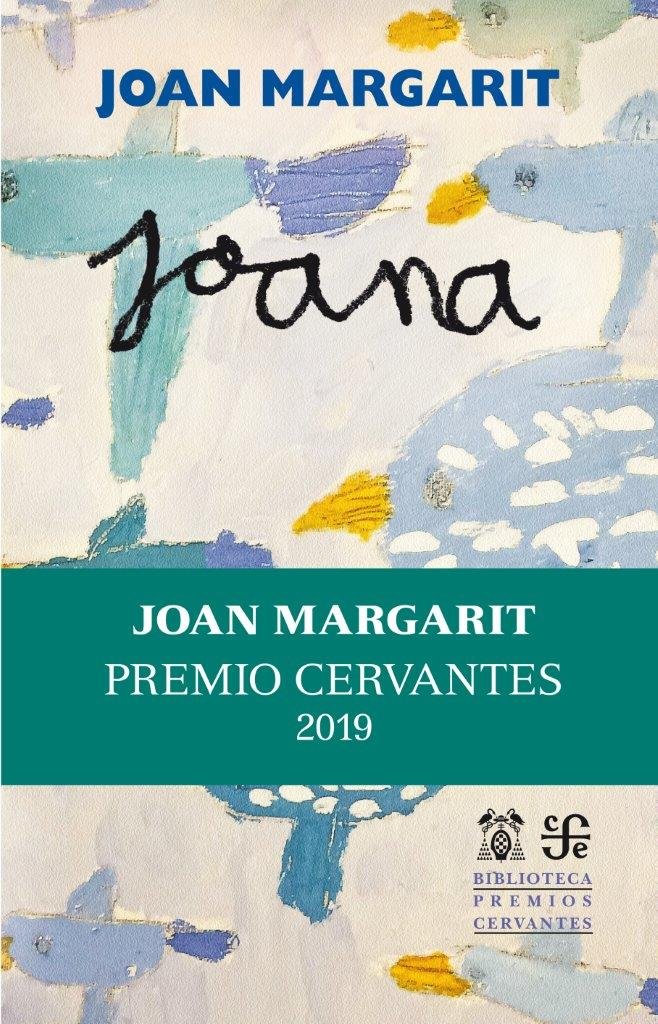 Joana, de Margarit Consarnau, Joan | portada del libro