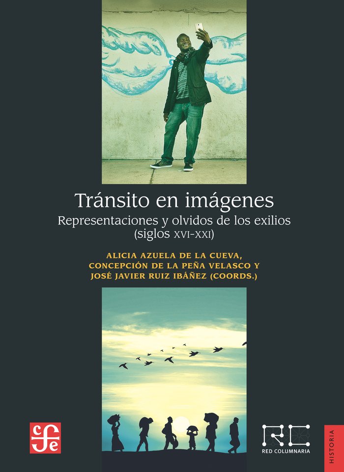 TRANSITO EN IMAGENES, de AZUELA DE LA CUEVA,ALICIA | portada del libro