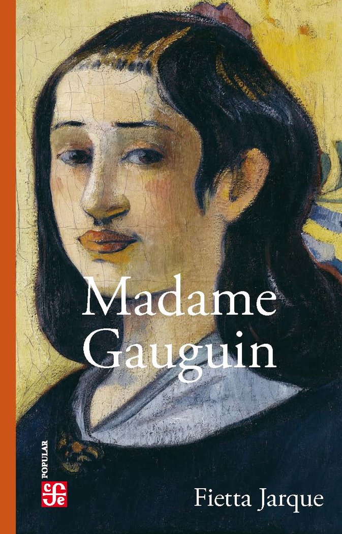 Madame Gauguin, de FIETTA JARQUE | portada del libro