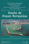 DISEÑO DE DIQUES ROMPEOLAS, de NEGRO, VICENTE | portada del libro