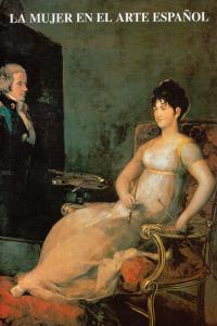 La mujer en el arte español VIII Jornadas de arte, de Varios autores | portada del libro