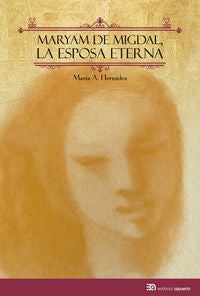 Maryam de Migdal, de Hernández Hernández, María A. | portada del libro