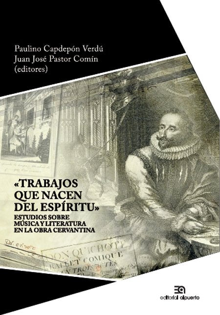 Trabajos que nacen del espíritu, de CAPDEPóN VERDú, PAULINO | portada del libro
