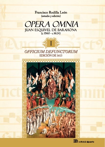 Officium defunctorum, de RODILLA LEóN, FRANCISCO | portada del libro