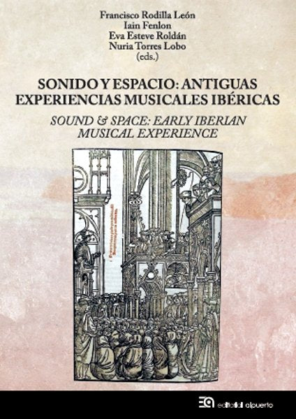 Sonido y espacio, de ESTEVE ROLDAN, EVA | portada del libro