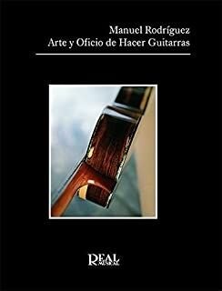 ARTE Y OFICIO DE HACER GUITARRAS | portada del libro
