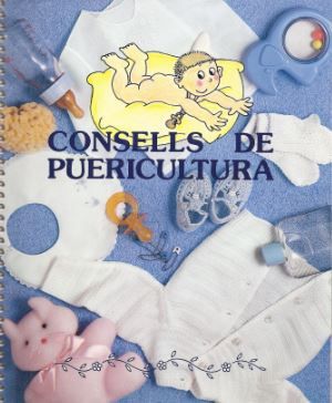 Consells de Puericultura, de AA.VV. | portada del libro