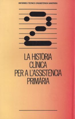 història cl¡nica per a l'assistència primària/La, de AA.VV. | portada del libro