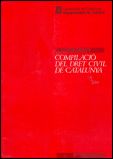 Compilació del Dret Civil de Catalunya, de AA.VV. | portada del libro