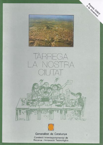 Tàrrega, de AA.VV. | portada del libro