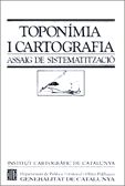Topon¡mia i cartografia. Assaig de sistematització, de MOLL , JULI | portada del libro